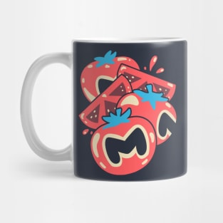 Eat Your Veggies Mug